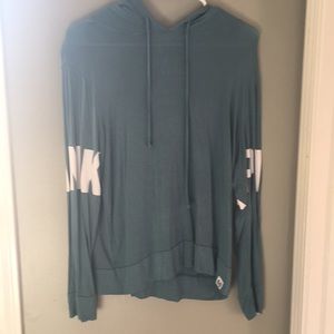 victoria secret pink sweatshirt